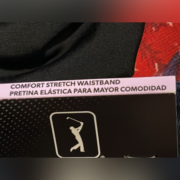 New PGA TOUR Women's Stretch360 Golf Short with Comfort Stretch - Picture 10 of 16